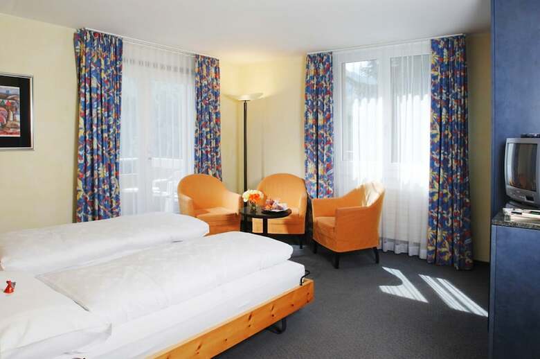 Hotel Streiff Superior