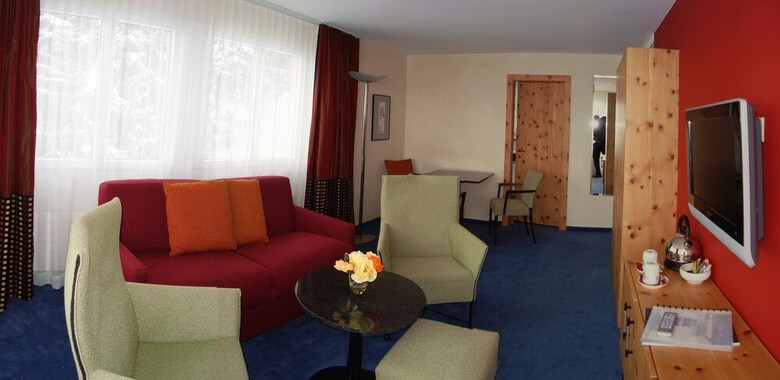 Hotel Streiff Superior
