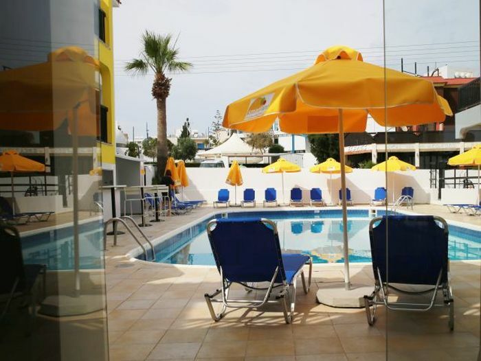 Aparthotel Cleopatra Hotel Annex