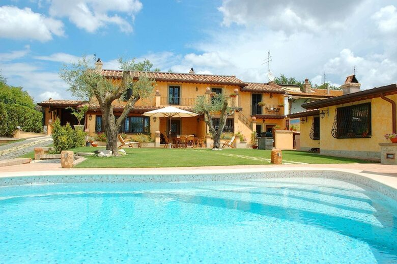 Bed & Breakfast La Valle Dei Casali