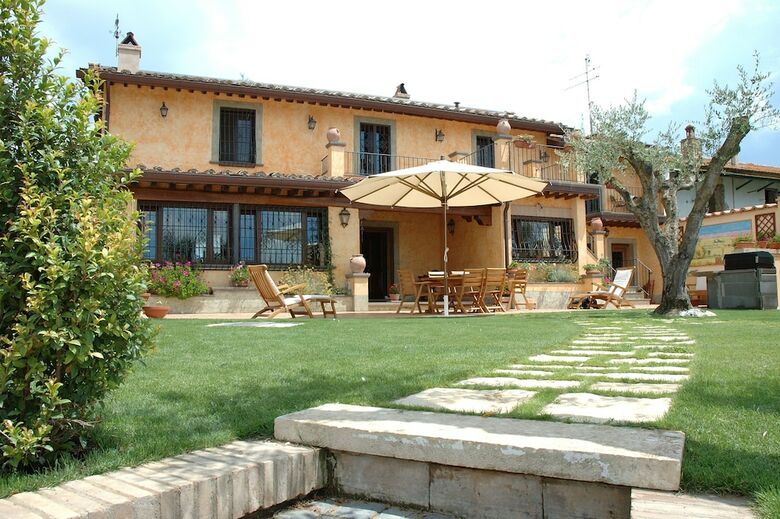 Bed & Breakfast La Valle Dei Casali