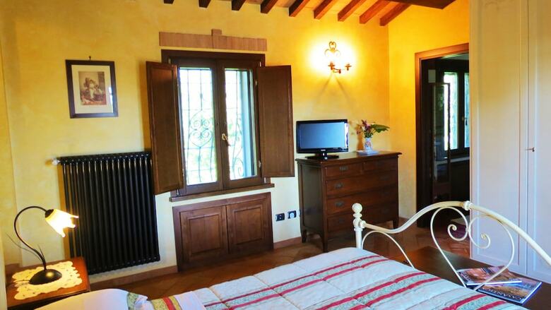 Bed & Breakfast La Valle Dei Casali