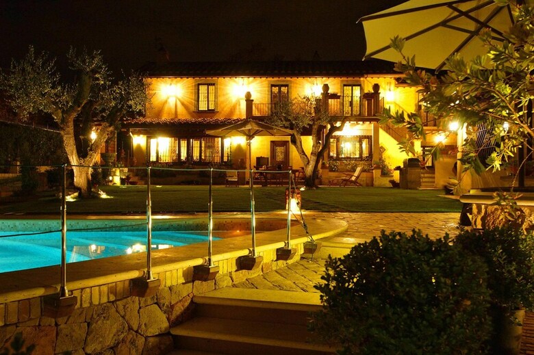 Bed & Breakfast La Valle Dei Casali