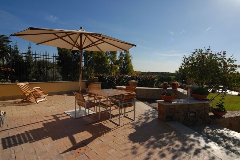 Bed & Breakfast La Valle Dei Casali