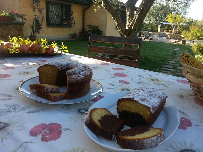 Bed & Breakfast La Valle Dei Casali