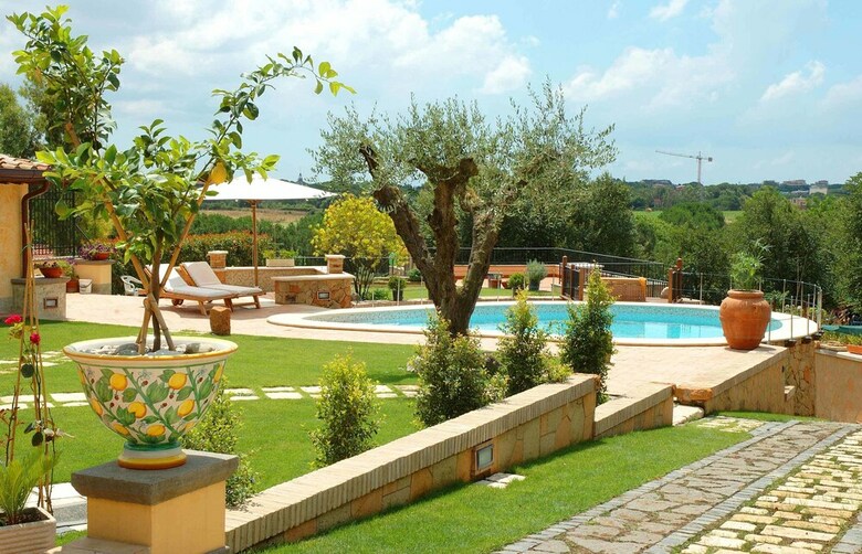 Bed & Breakfast La Valle Dei Casali