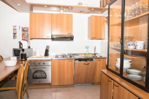 Apartamento Residence Trieste
