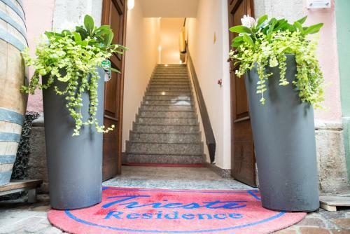 Apartamento Residence Trieste