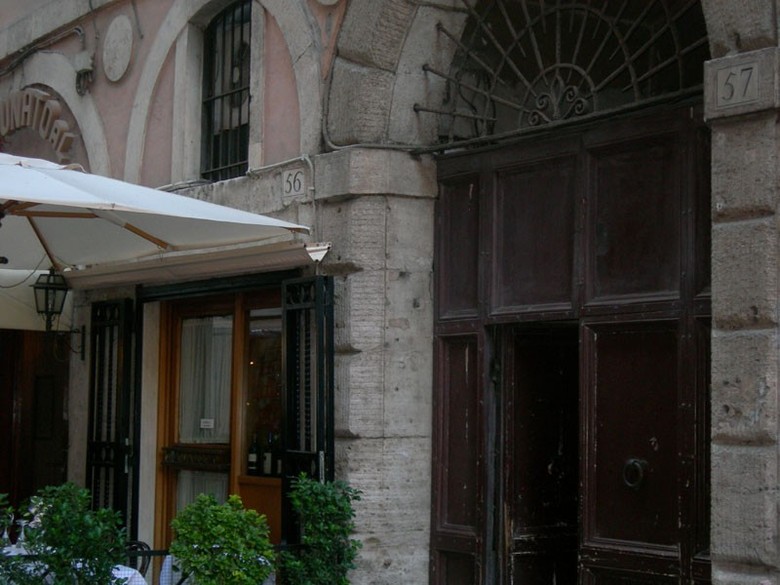 Bed & Breakfast Al Pantheon Con Thomas Mann