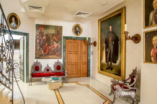 Residencia Arcom Palace