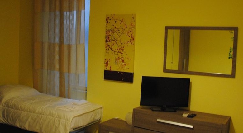 Bed & Breakfast Deluxe Rooms