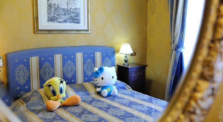 Bed & Breakfast Deluxe Rooms
