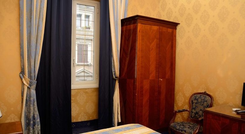 Bed & Breakfast Deluxe Rooms