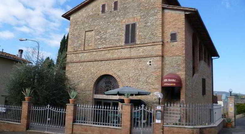 Bed & Breakfast Gli Archi
