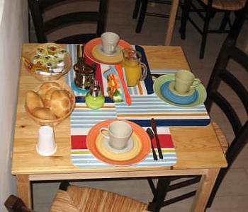 Bed & Breakfast Double B