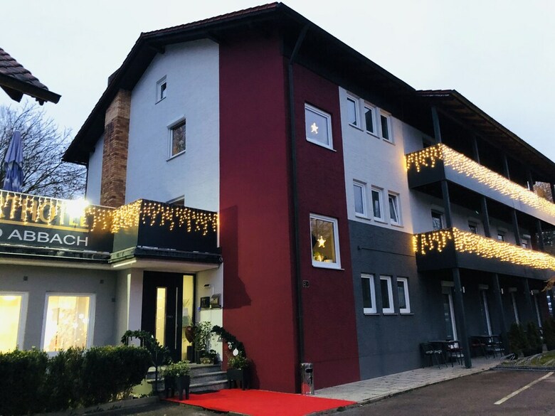 Hostal Aparthotel Bad Abbach