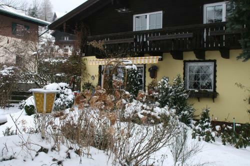 Apartamento Appartement Am Schilift
