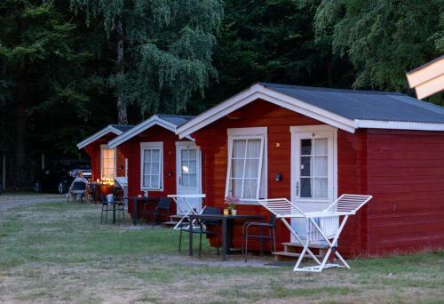 Nordskoven Strand Camping