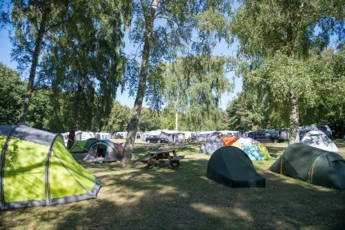 Nordskoven Strand Camping