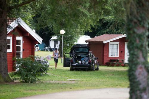 Nordskoven Strand Camping