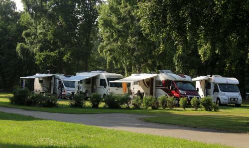 Nordskoven Strand Camping