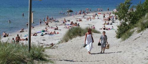 Nordskoven Strand Camping