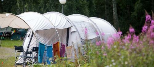 Nordskoven Strand Camping