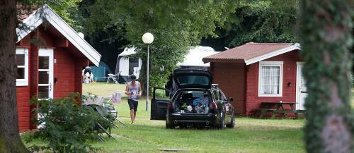 Nordskoven Strand Camping