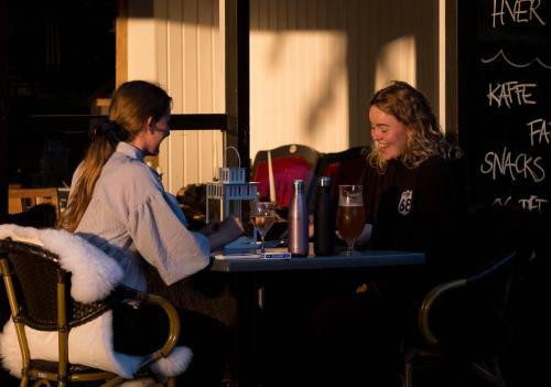 Nordskoven Strand Camping