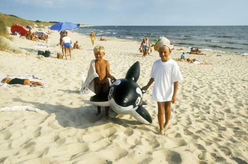 Nordskoven Strand Camping
