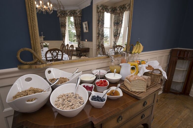 Bed & Breakfast Lys-na-greyne