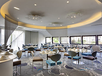 Hotel Mercure Marseille Euro Centre