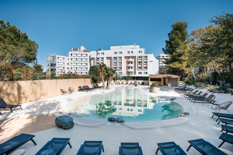 Hotel Best Western Marseille Bonneveine Prado