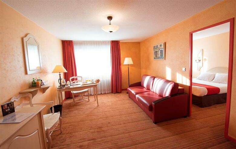 Hotel Best Western Marseille Bonneveine Prado