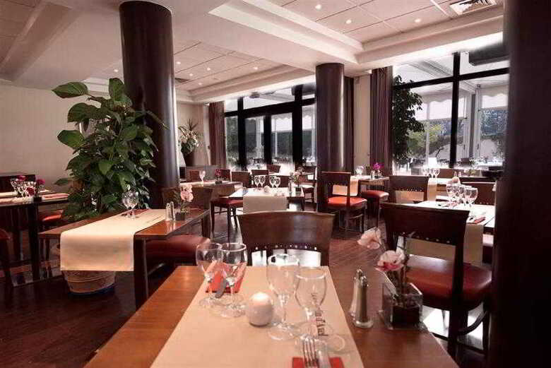 Hotel Best Western Marseille Bonneveine Prado