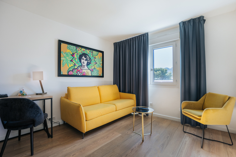 Hotel Best Western Marseille Bonneveine Prado