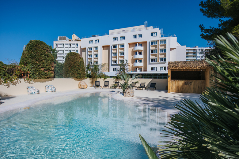 Hotel Best Western Marseille Bonneveine Prado