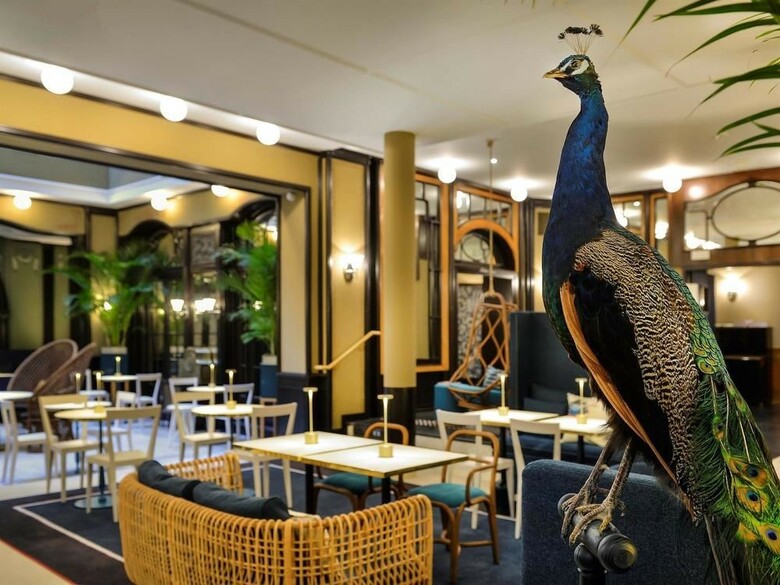 Hotel Echiquier Opera Paris Mgallery Collection