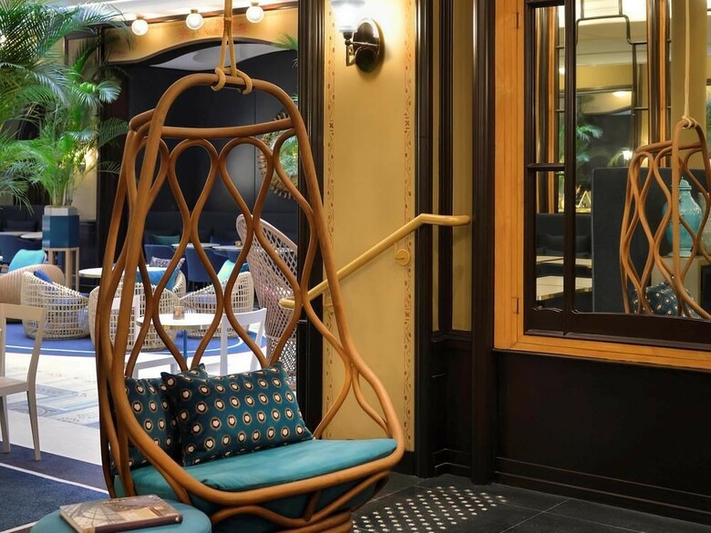 Hotel Echiquier Opera Paris Mgallery Collection