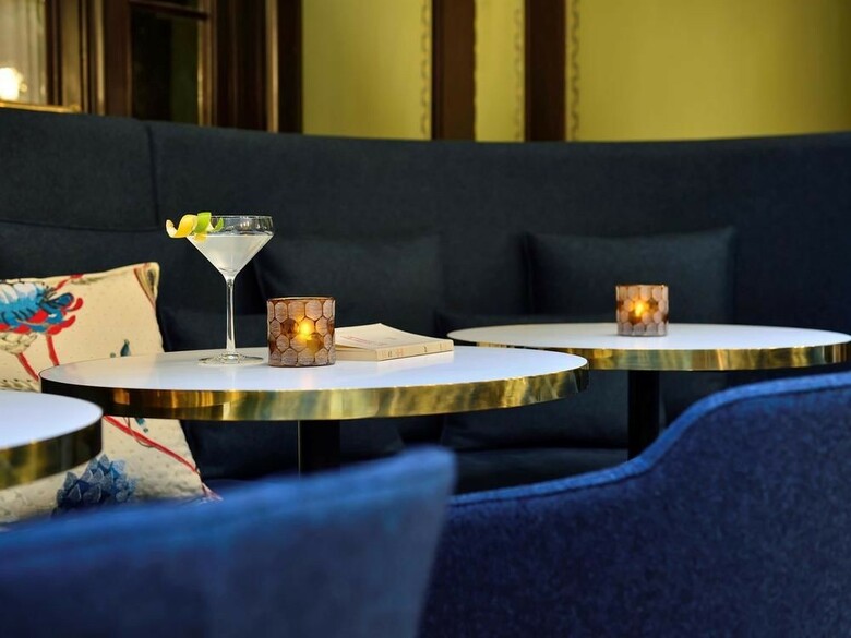 Hotel Echiquier Opera Paris Mgallery Collection