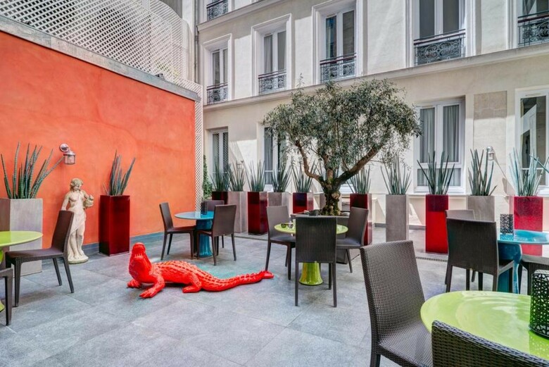 Hotel Malte Opera
