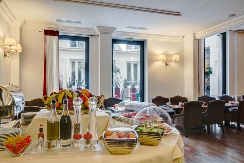 Hotel Malte Opera