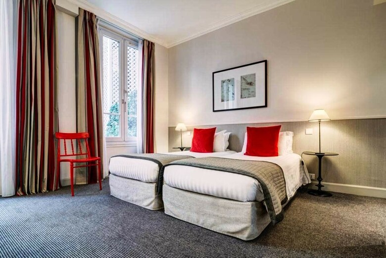 Hotel Malte Opera