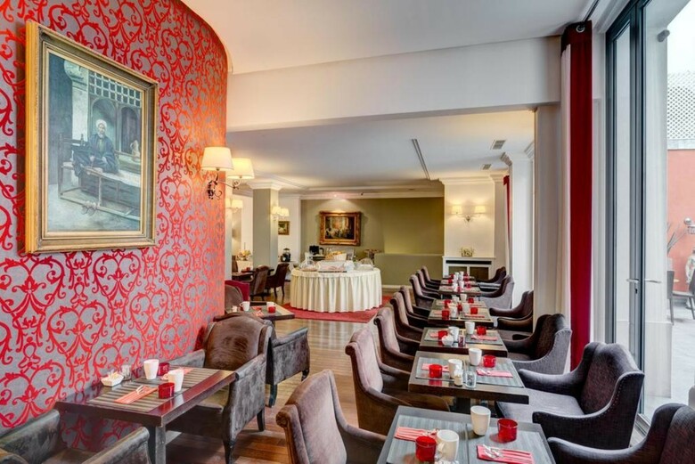 Hotel Malte Opera