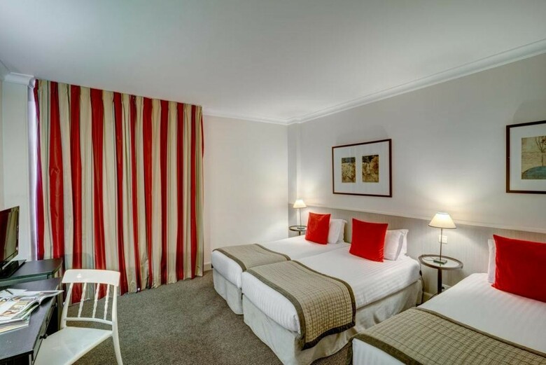 Hotel Malte Opera