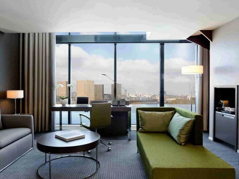 Hotel Pullman Paris Centre-bercy