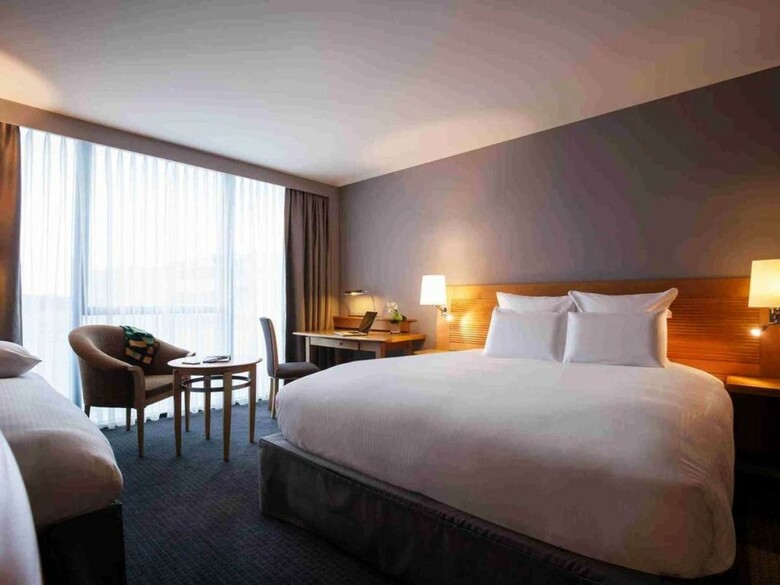 Hotel Pullman Paris Centre-bercy