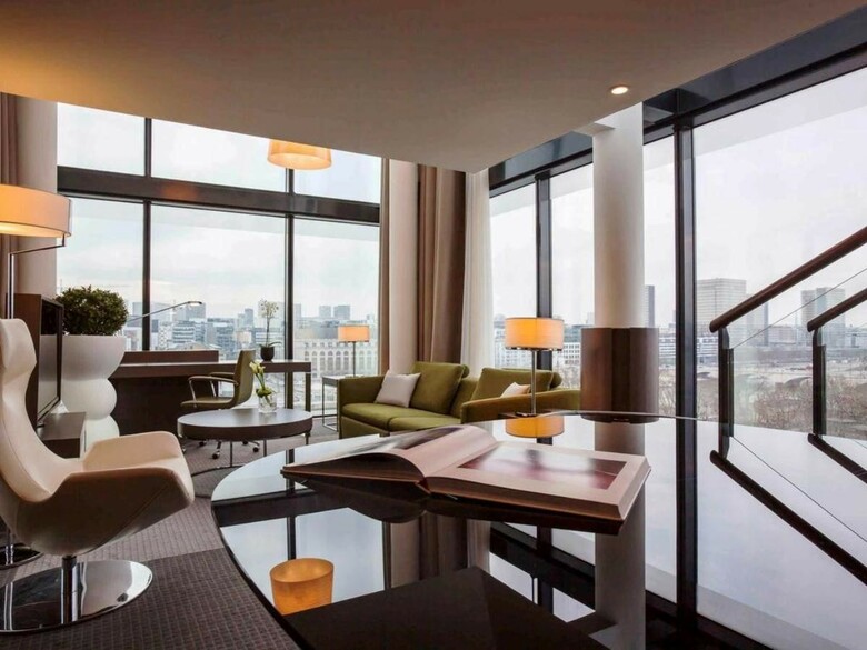 Hotel Pullman Paris Centre-bercy