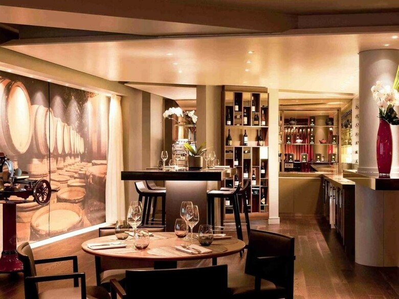 Hotel Pullman Paris Centre-bercy