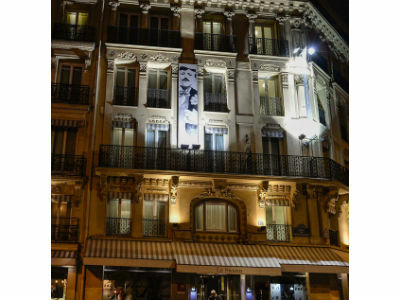 Hotel Quality Opera Saint Lazare